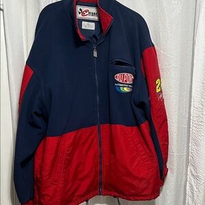 Jeff Gordon 24   DUPONT Vintage Racing jacket